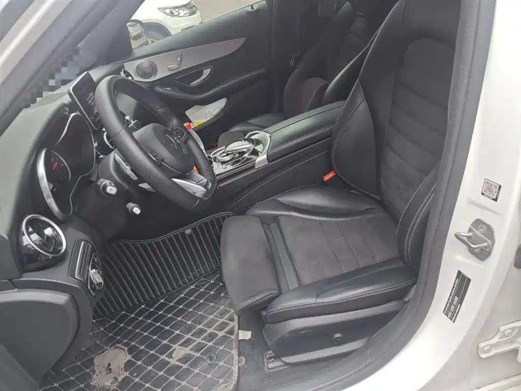 Mercedes-Benz C-Class 2018 C 200 Sport Edition фото 11