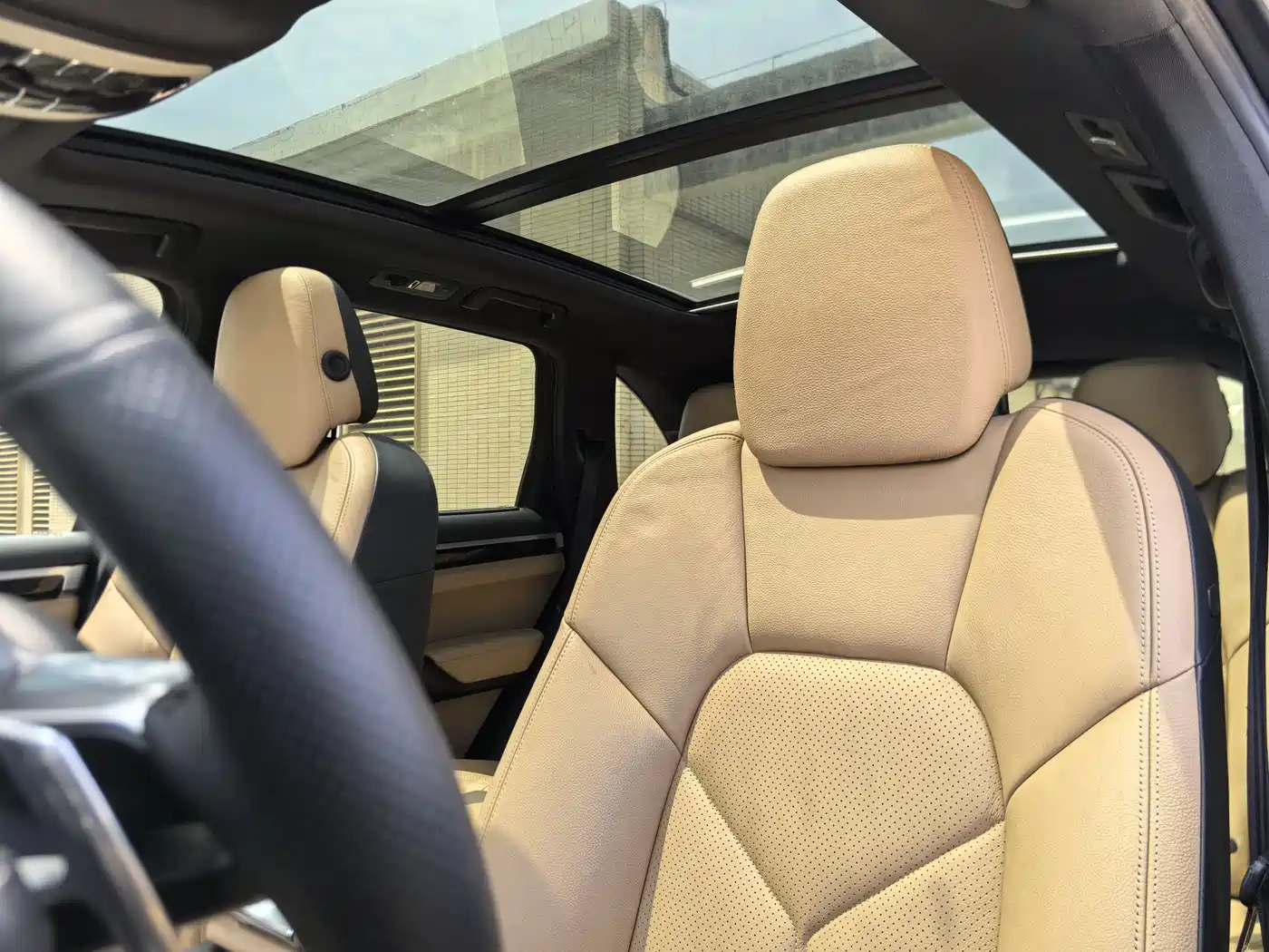 Porsche Cayenne 2016 Cayenne S 3.6T фото 53