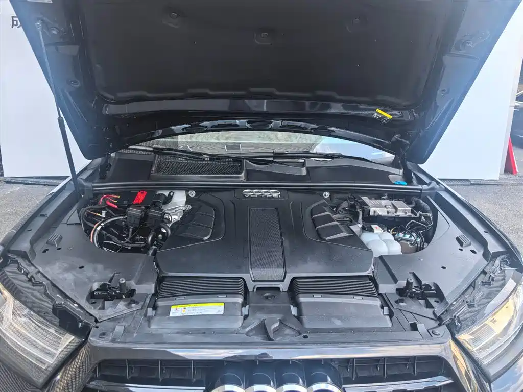 Audi Q7 2018 45 TFSI Premium фото 15
