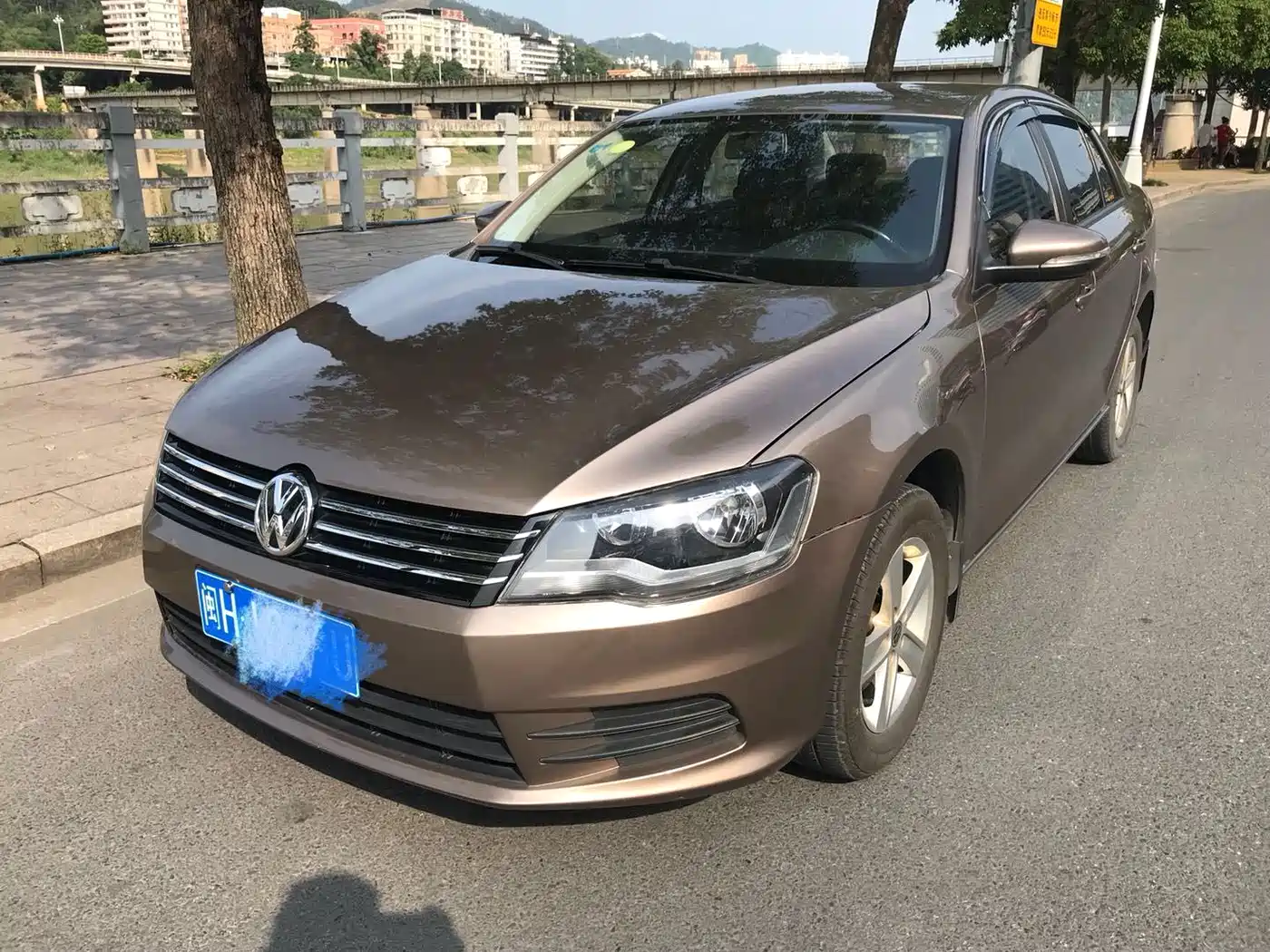Photo 1 - Volkswagen Bora