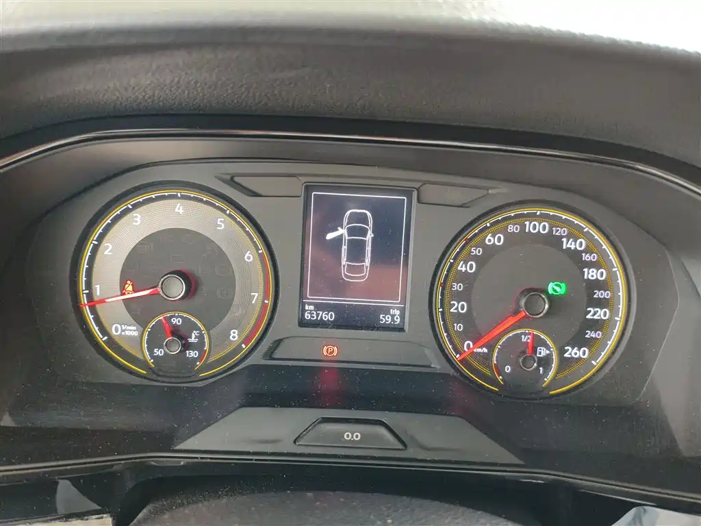 VOLKSWAGEN LAVIDA