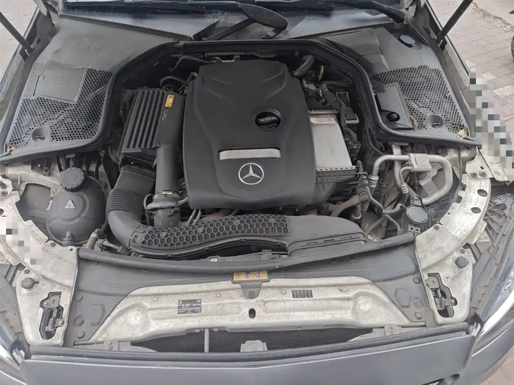 Mercedes-Benz C-Class 2018 C 200 Sport Edition фото 16