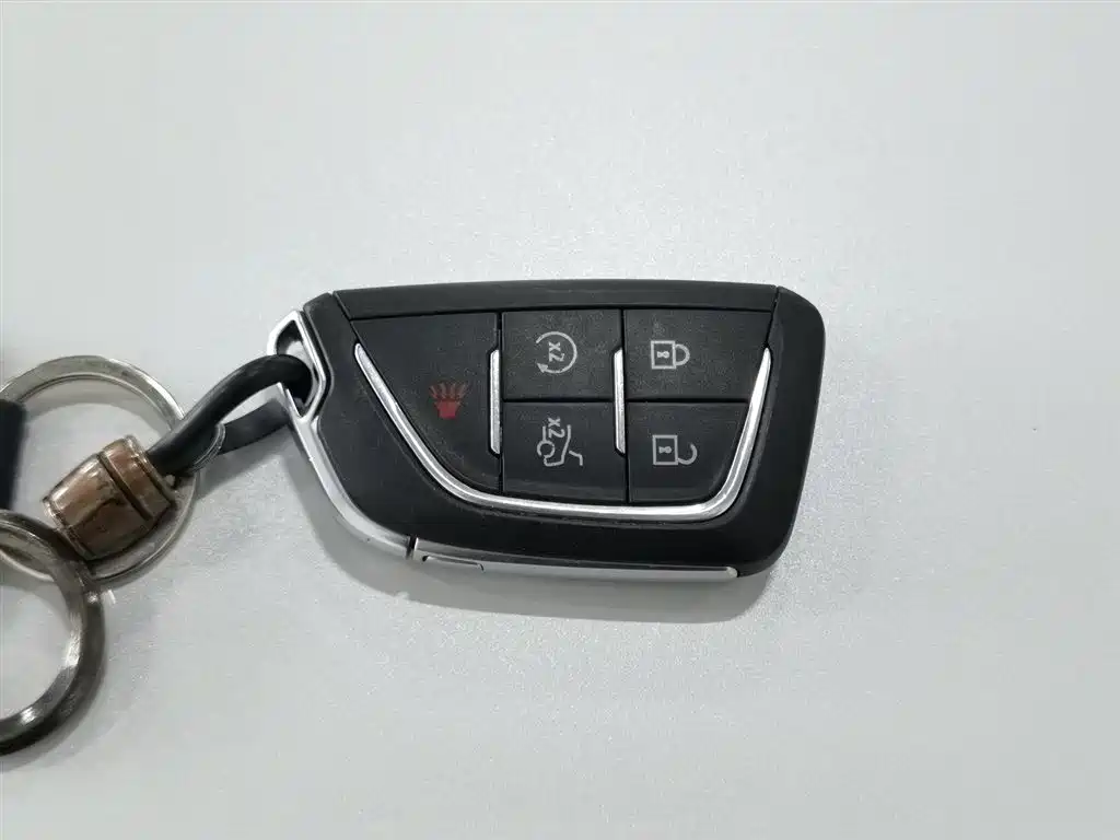 Cadillac CT5 2023 28T Luxury Style (Standard Edition) фото 19