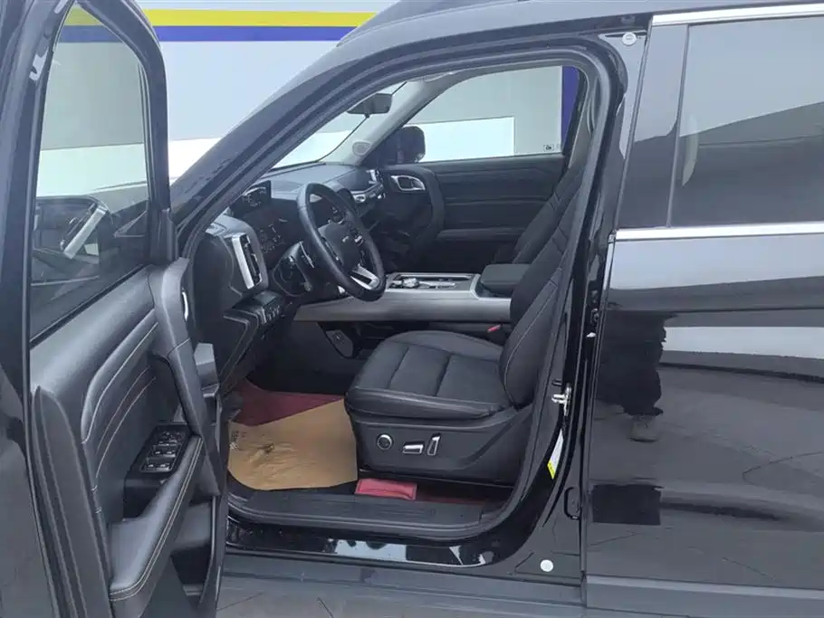 Haval Big Dog 2024 1.5T DCT Border Collie Edition фото 9