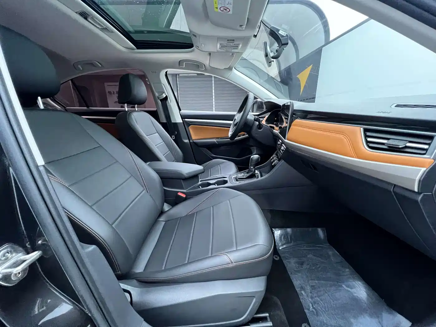 Volkswagen Bora 2023 Model 280TSI DSG Comfort Edition фото 21