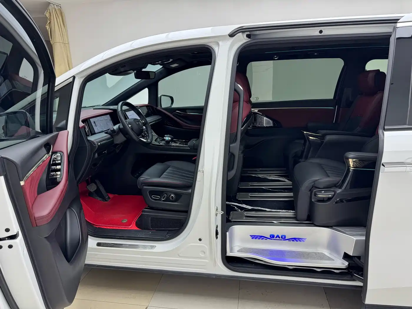 GAC Trumpchi Trumpchi M8 2023 Model Master Series Hybrid Ultimate Edition фото 8
