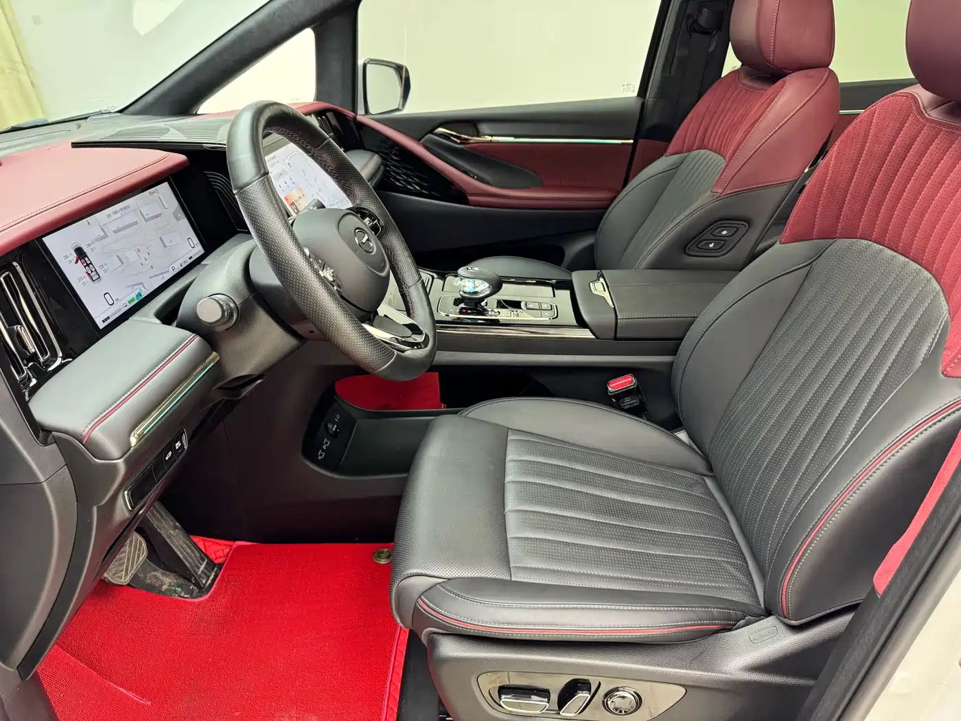 GAC Trumpchi Trumpchi M8 2023 Model Master Series Hybrid Ultimate Edition фото 9