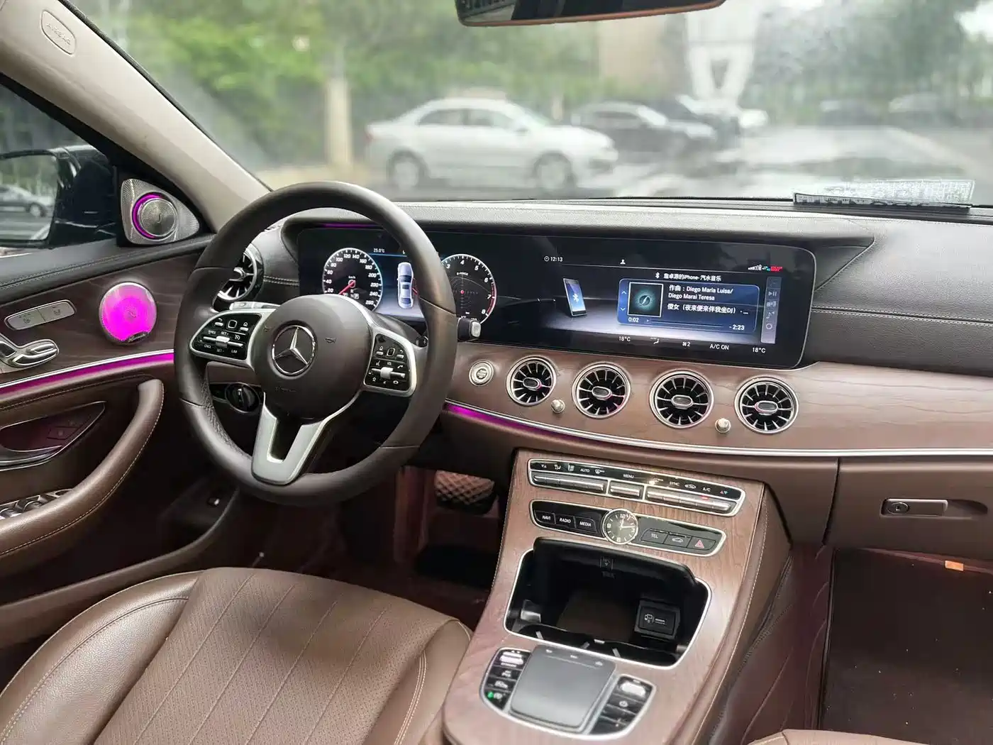 Mercedes-Benz E-Class 2020 E 300 L Fashion фото 6