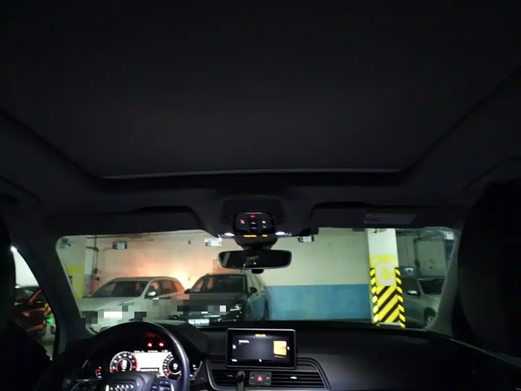 Audi Q5L 2018 40 TFSI Prestige Fashion (China V) фото 14