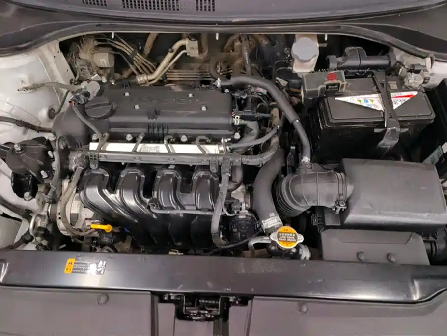Hyundai Elantra 2018 1.6L Auto Joy GL (China V) фото 10