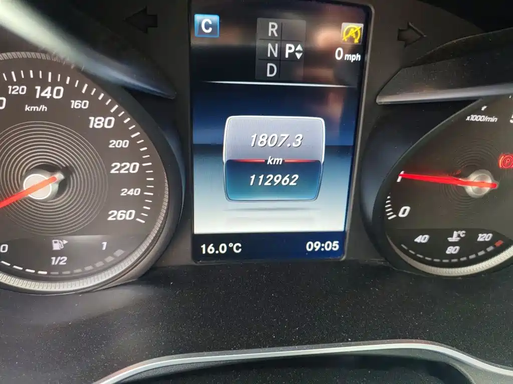 Mercedes-Benz C-Class 2016 C 200 L Sport фото 8