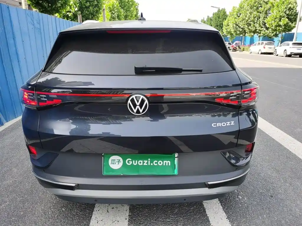 Volkswagen ID.4 CROZZ 2024 Pure Limited Edition фото 6
