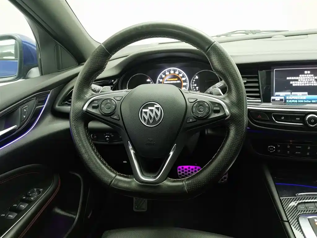 Buick Regal 2017 GS 28T Luxury Type фото 11