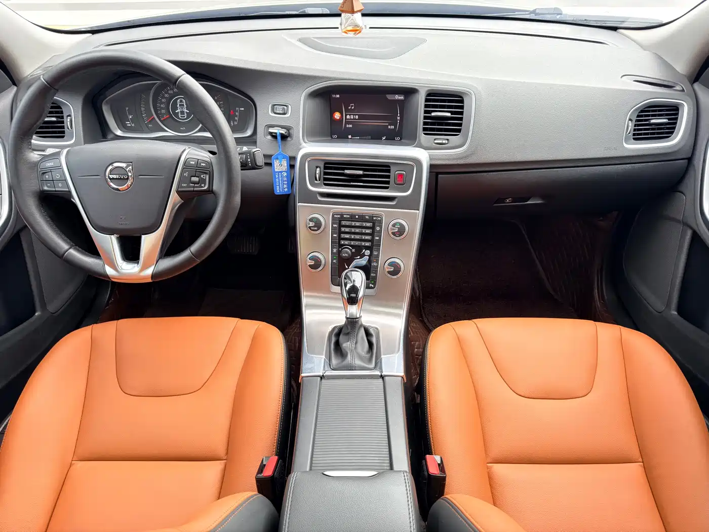 Volvo S60 2018 2019 S60L T3 Smart Advance Edition