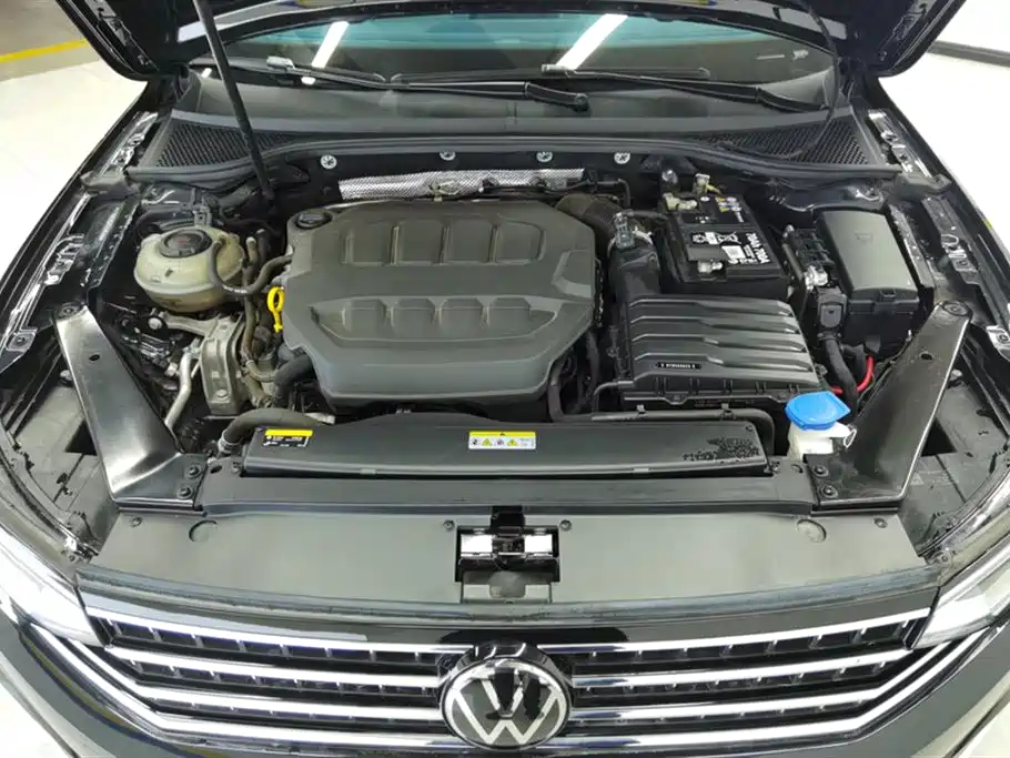 Volkswagen Magotan 2023 Model 2 Million Commemorative Edition 330TSI DSG Luxury фото 10