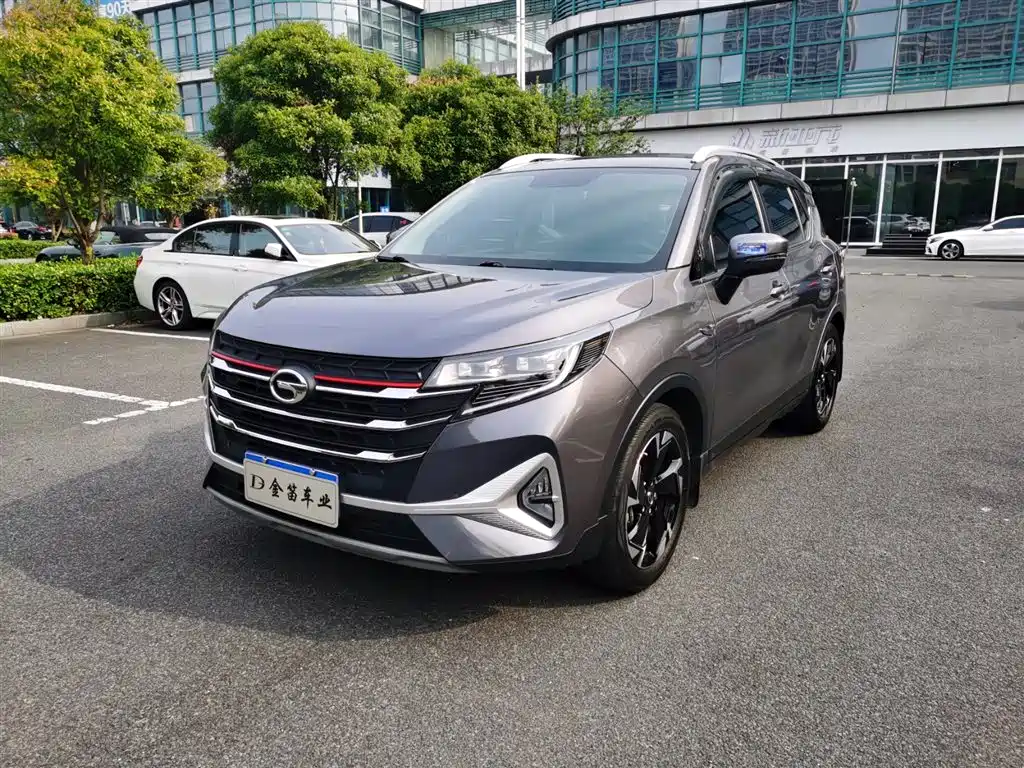 GAC Trumpchi Trumpchi GS3 2021 POWER 270T Auto Enjoy Edition