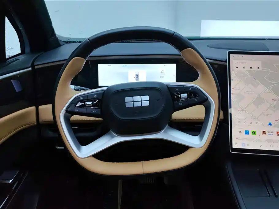 GEELY GALAXY GALAXY L7