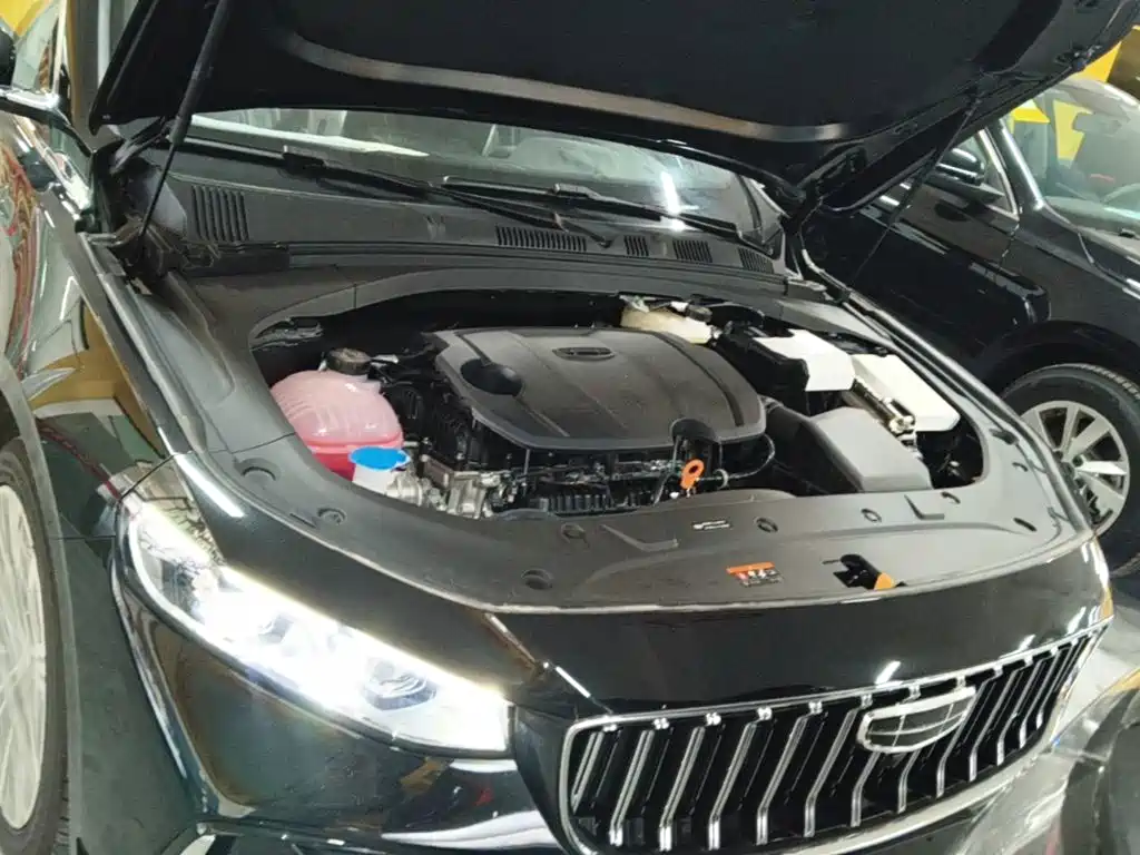 Geely Preface 2026 2026 Orient Yao 1.5TD Kunlun Edition