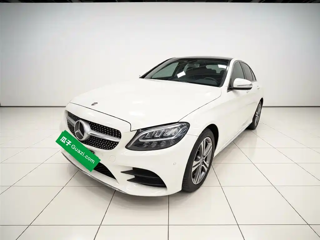 Mercedes-Benz C-Class 2020 C 260 L Sport
