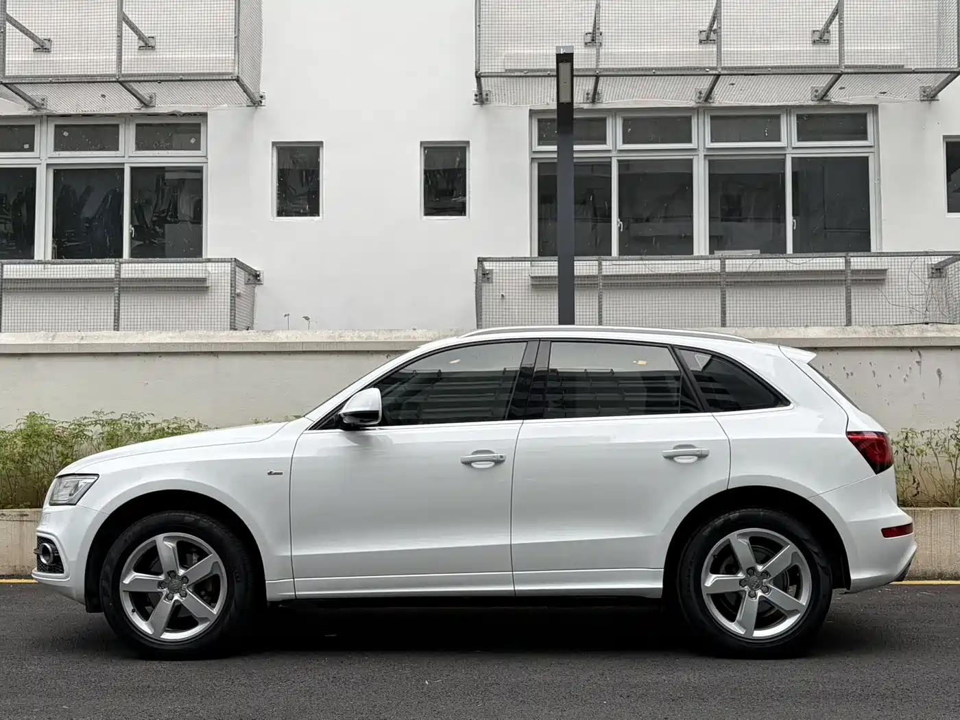 Audi Q5 2017 Plus 40 TFSI Progressive фото 4