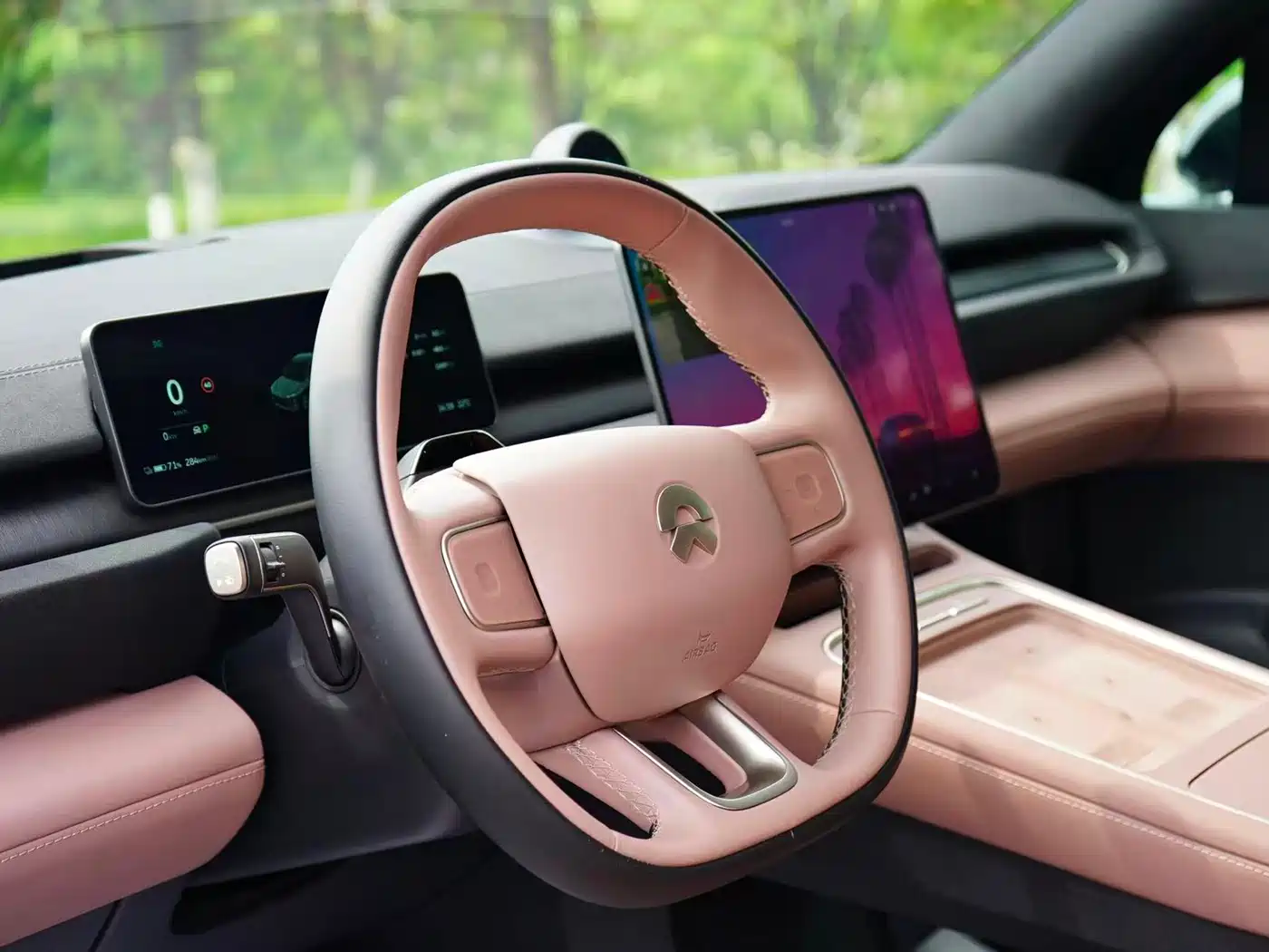 NIO EC6 2025 2025 75kWh
