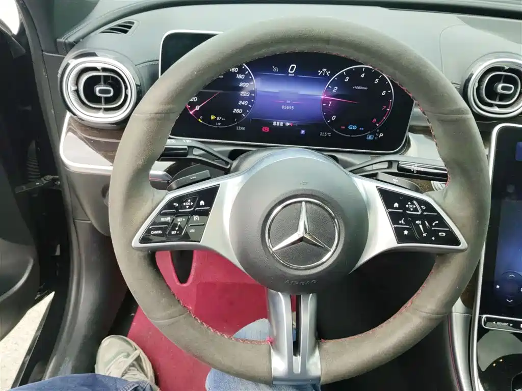 Mercedes-Benz C-Class 2022 C 260 L фото 11