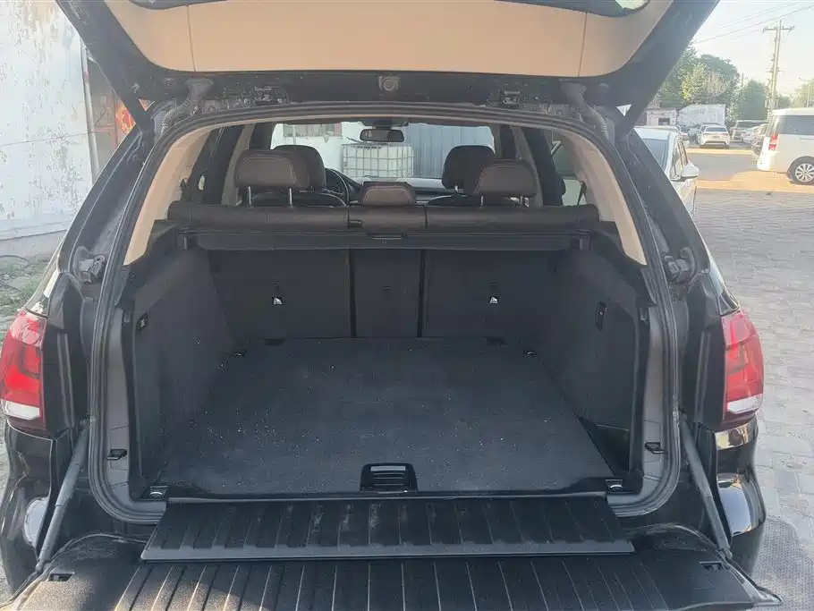 BMW X5 (Import) 2014 xDrive35i Exclusive фото 4