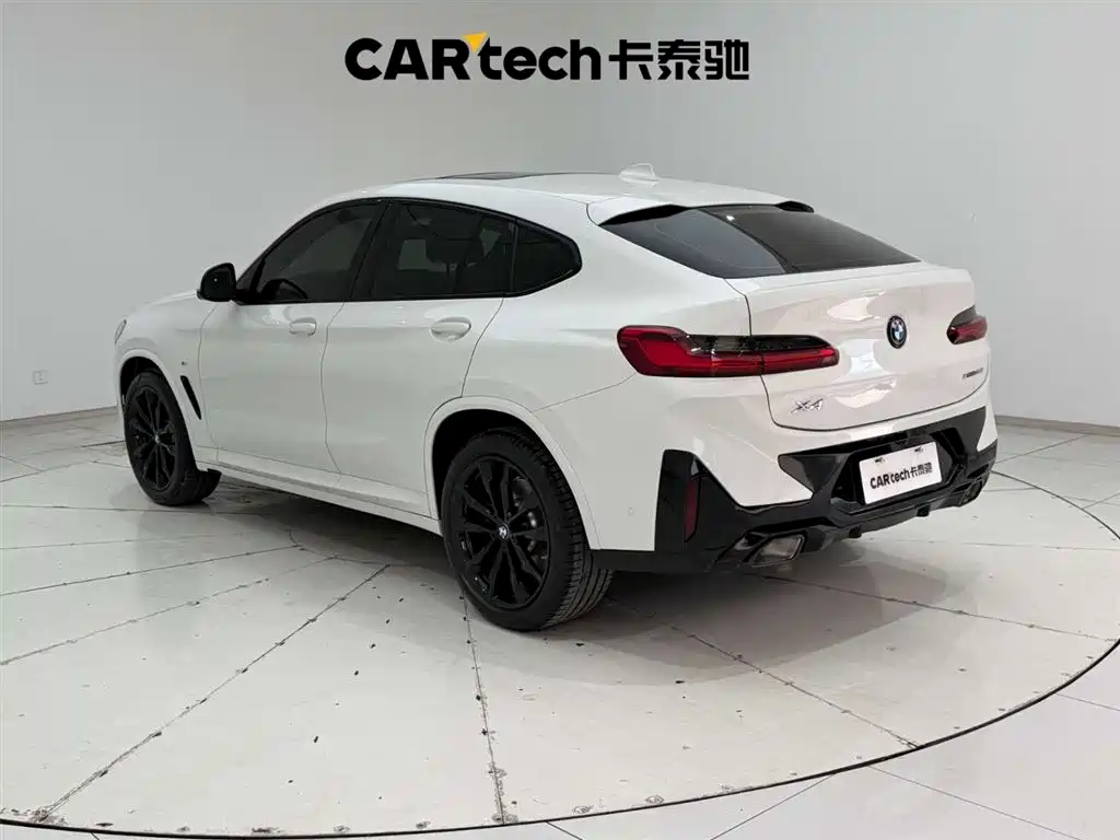 BMW X4 2022 Facelift xDrive 30i M Sport Shadow Edition фото 7