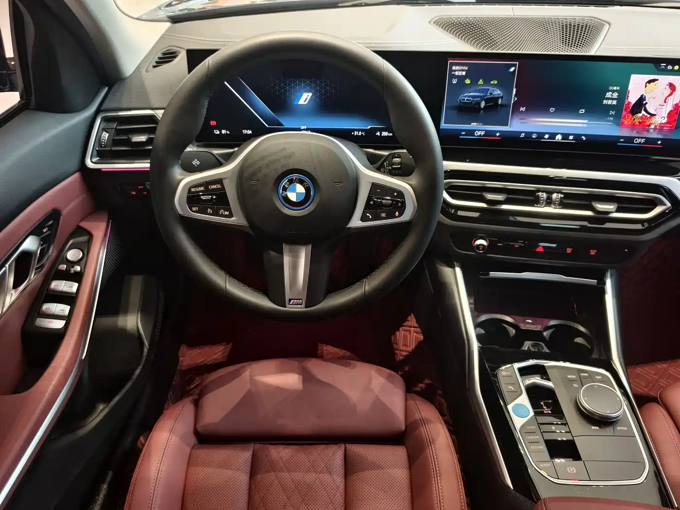 BMW i3 2024 eDrive 35 L фото 8
