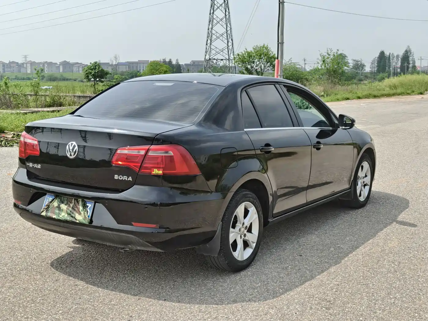 Фото 4 - Volkswagen Bora