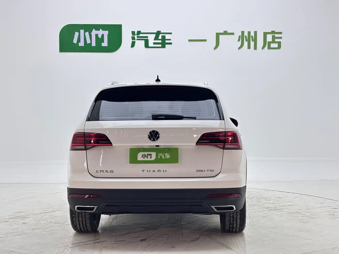 Volkswagen Tharu, миниатюра 8