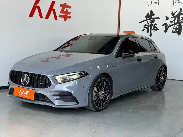 mercedes-benz class-a-amg-(imported)