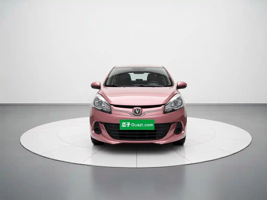 Changan Benben E-Star 2021 2021 National Edition Heartjoy (Quick Charge) LFP (31.95kWh)