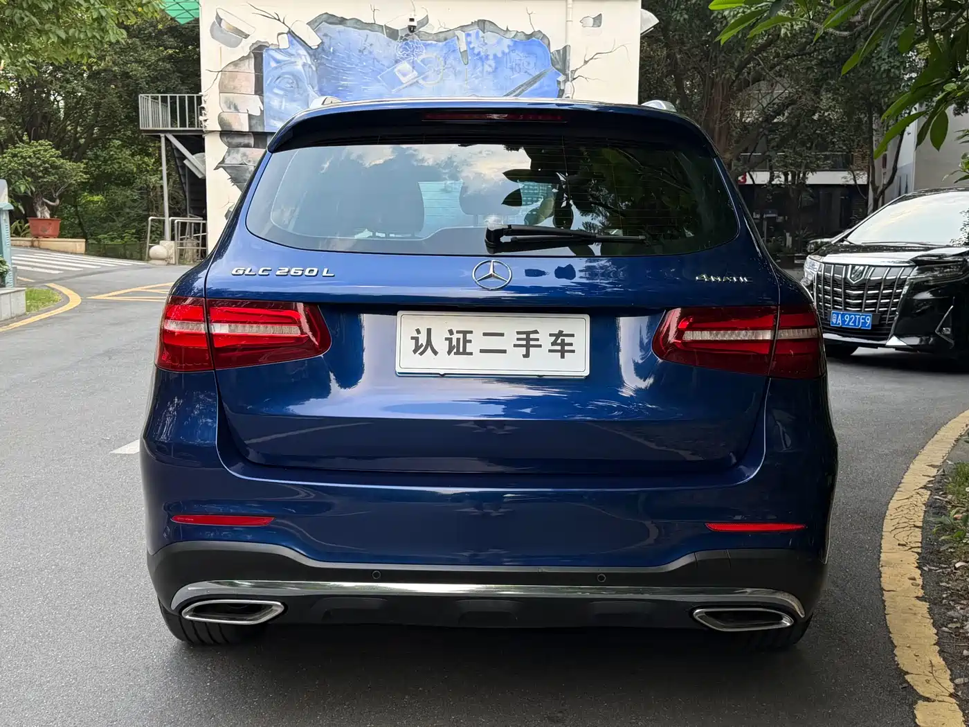 Mercedes-Benz GLC 2019 GLC 260 L 4MATIC Luxury фото 26
