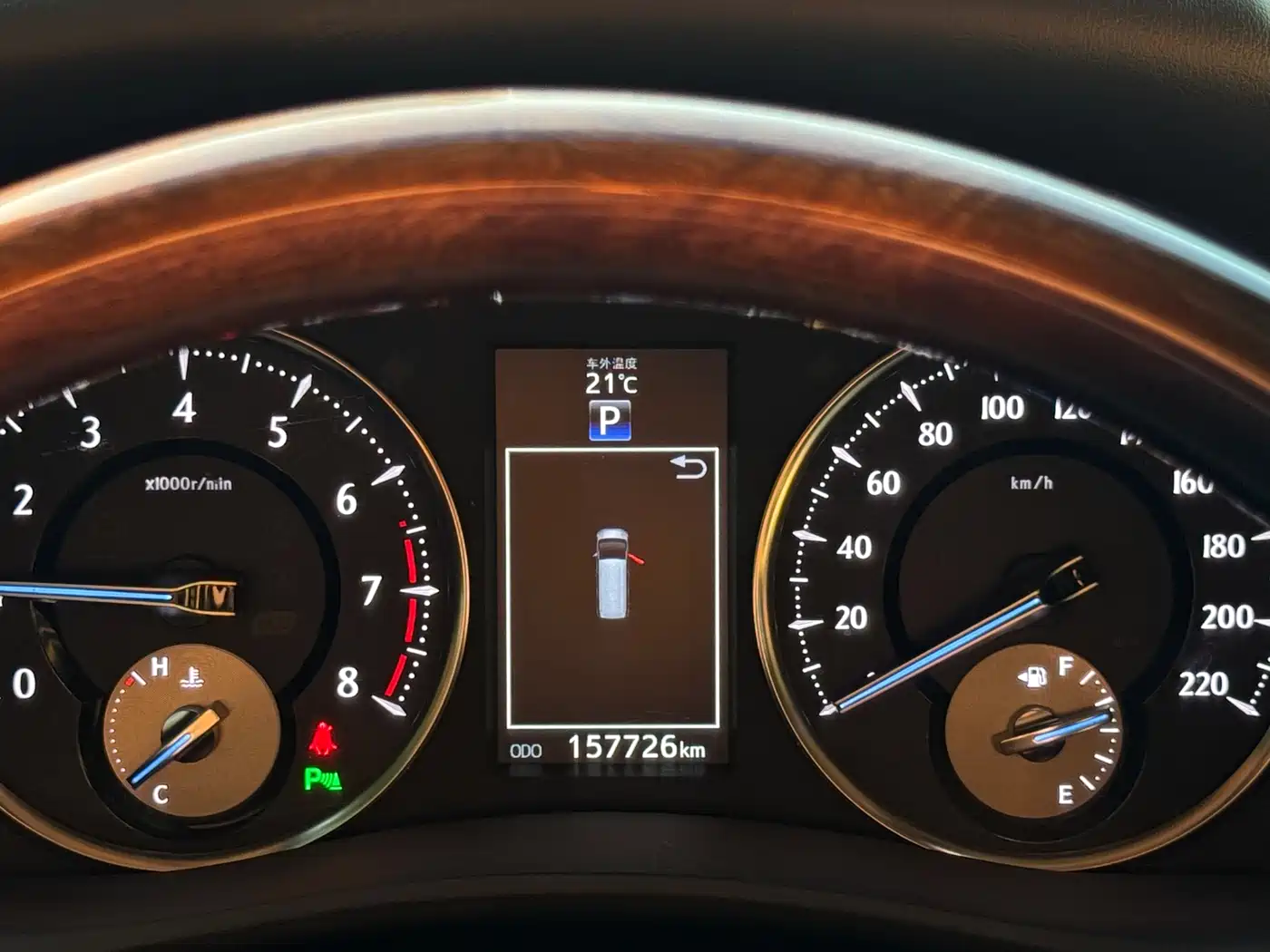 Toyota Alphard 2018 3.5L Premium фото 18