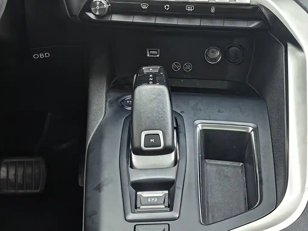 Peugeot 4008 2020 2019 Facelift 360THP Pioneer Edition