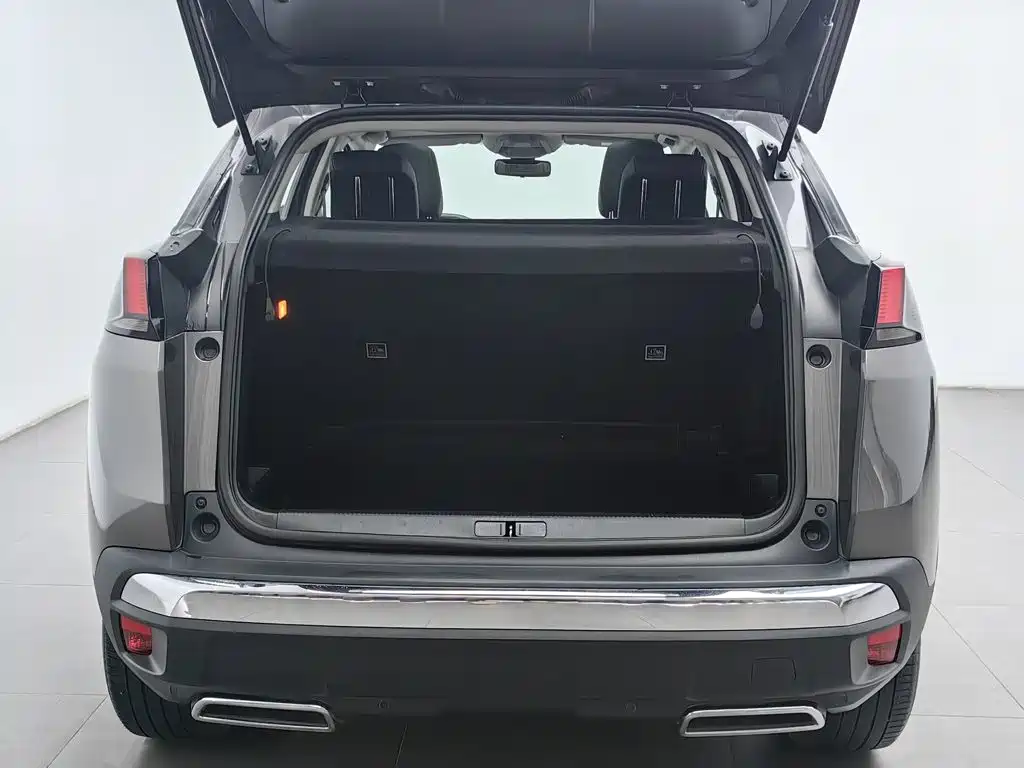 Peugeot 4008 2020 2019 Facelift 360THP Pioneer Edition