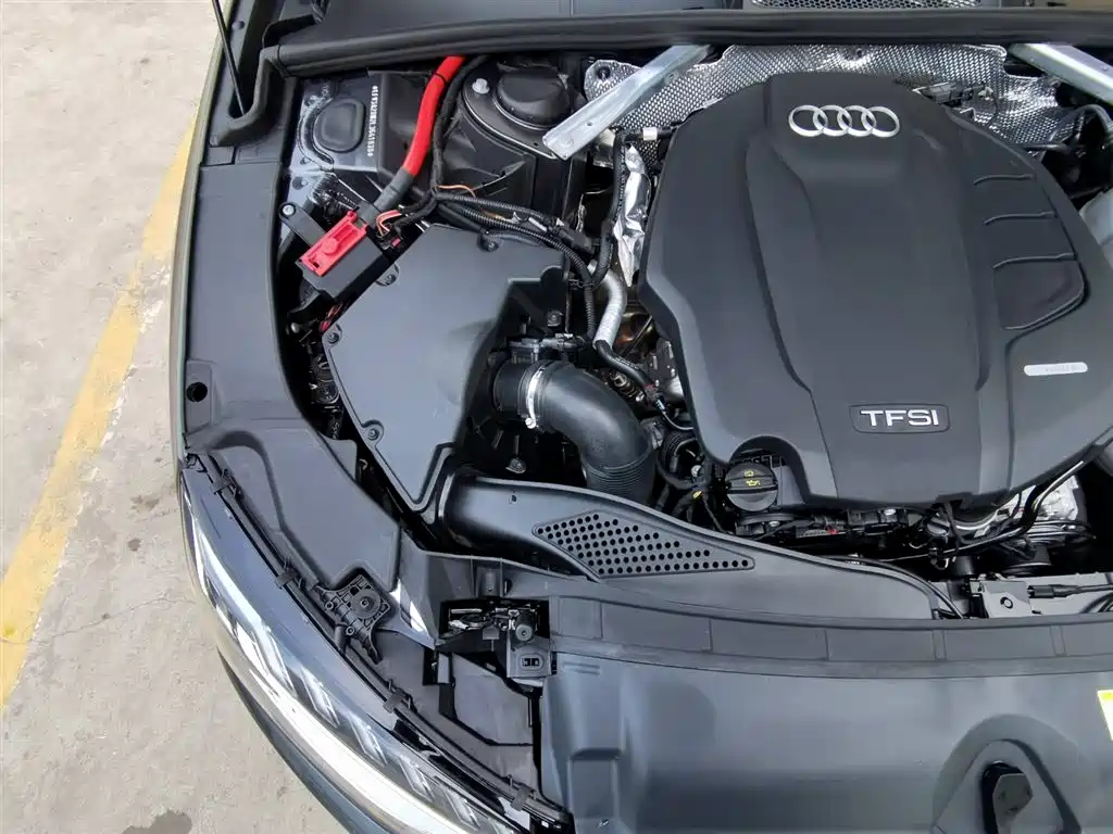 Audi A4L 2020 40 TFSI Luxury Dynamic фото 10