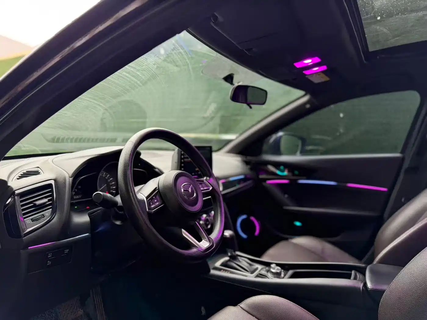 Фото 3 - Mazda CX-4