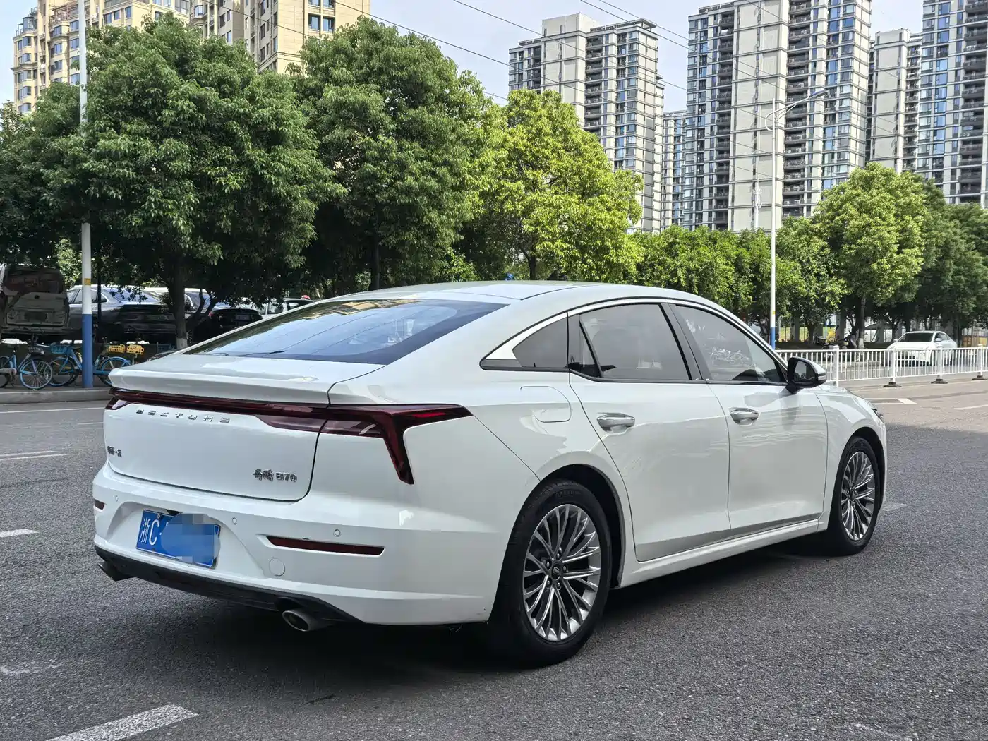 Besturn B70 2021 2021 1.5T Automatic Joy Edition