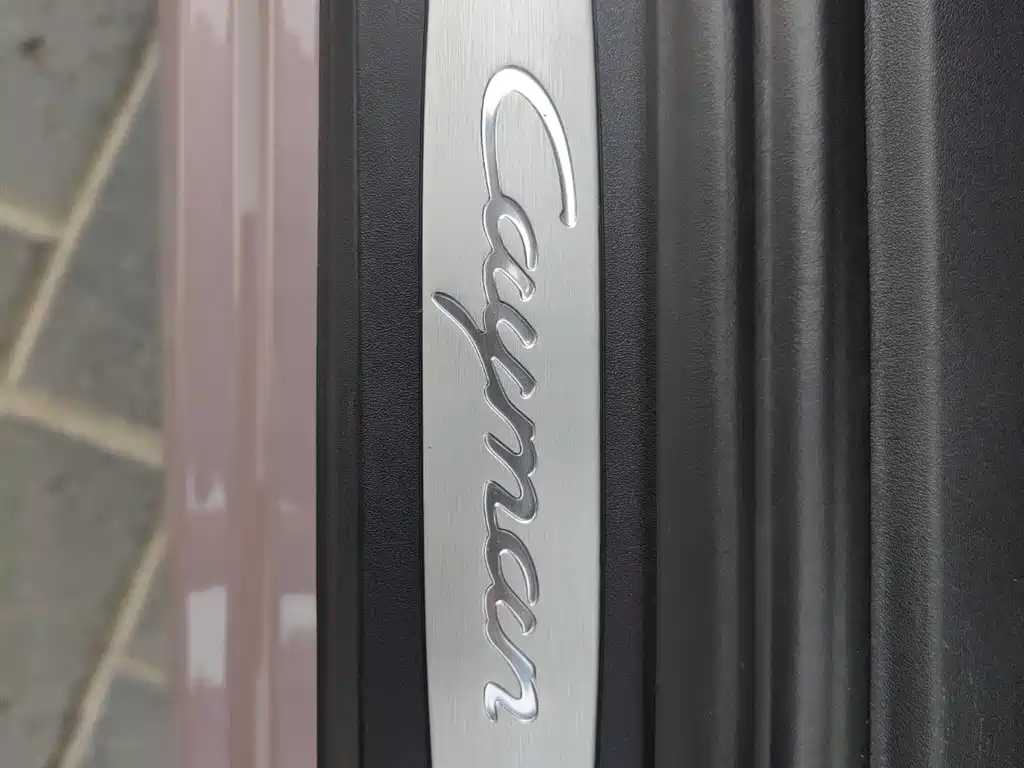 Porsche 718 2020 Cayman 2.0T фото 18