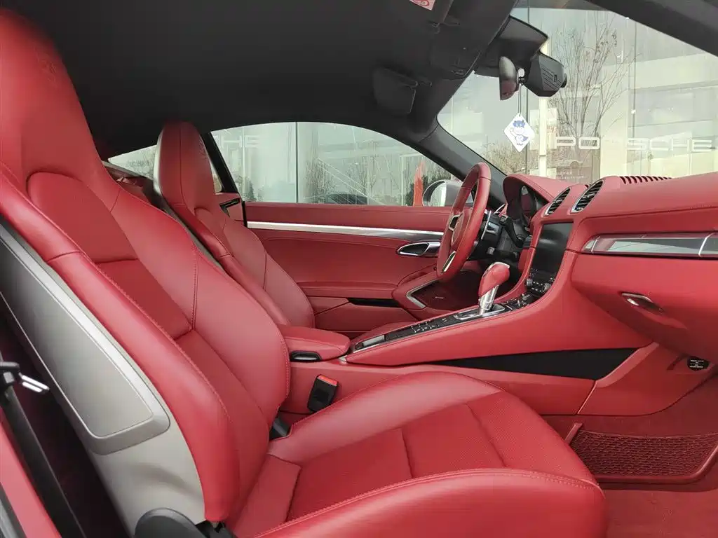 Porsche 718 2020 Cayman 2.0T фото 19