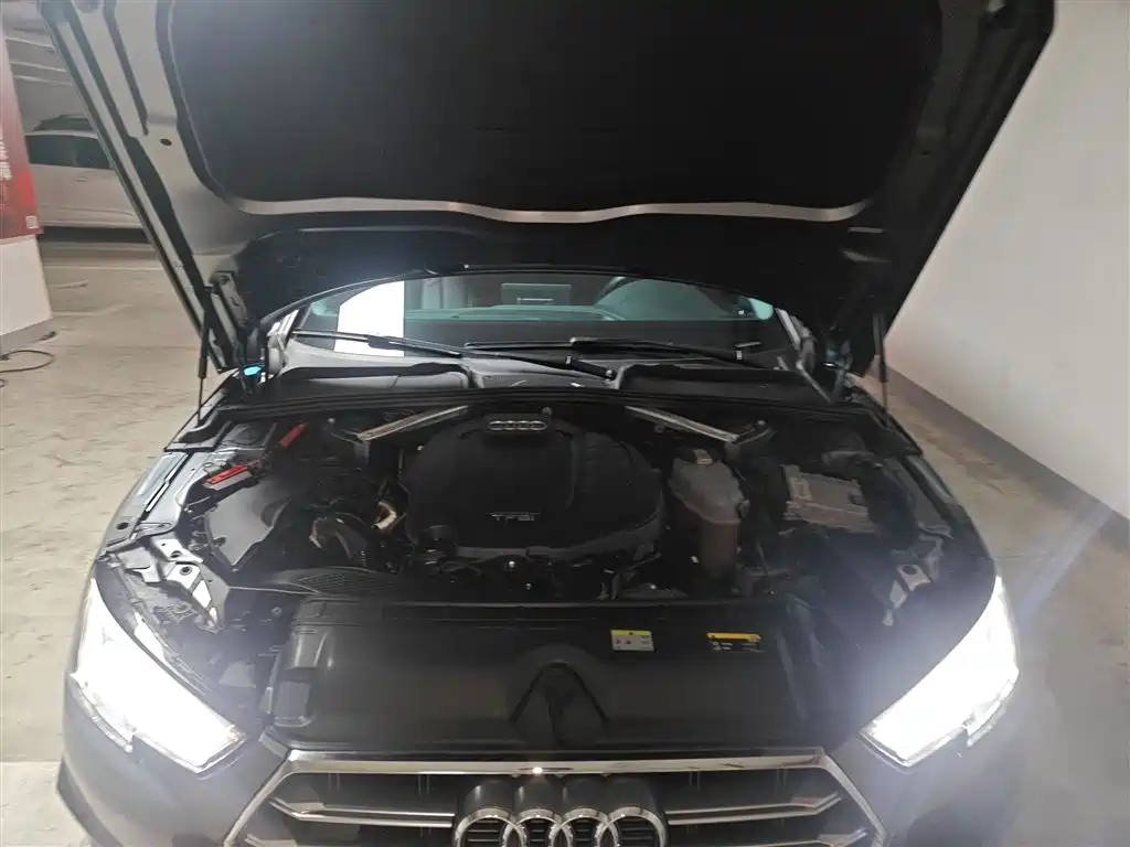 Audi A4 (Import) 2020 Avant Pioneer 40 TFSI Fashion Dynamic фото 20