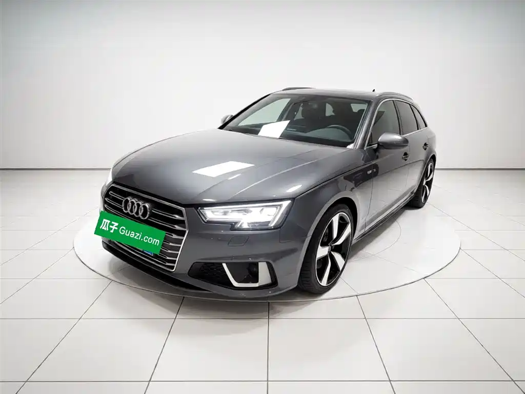 Audi A4 (Import) 2020 Avant Pioneer 40 TFSI Fashion Dynamic