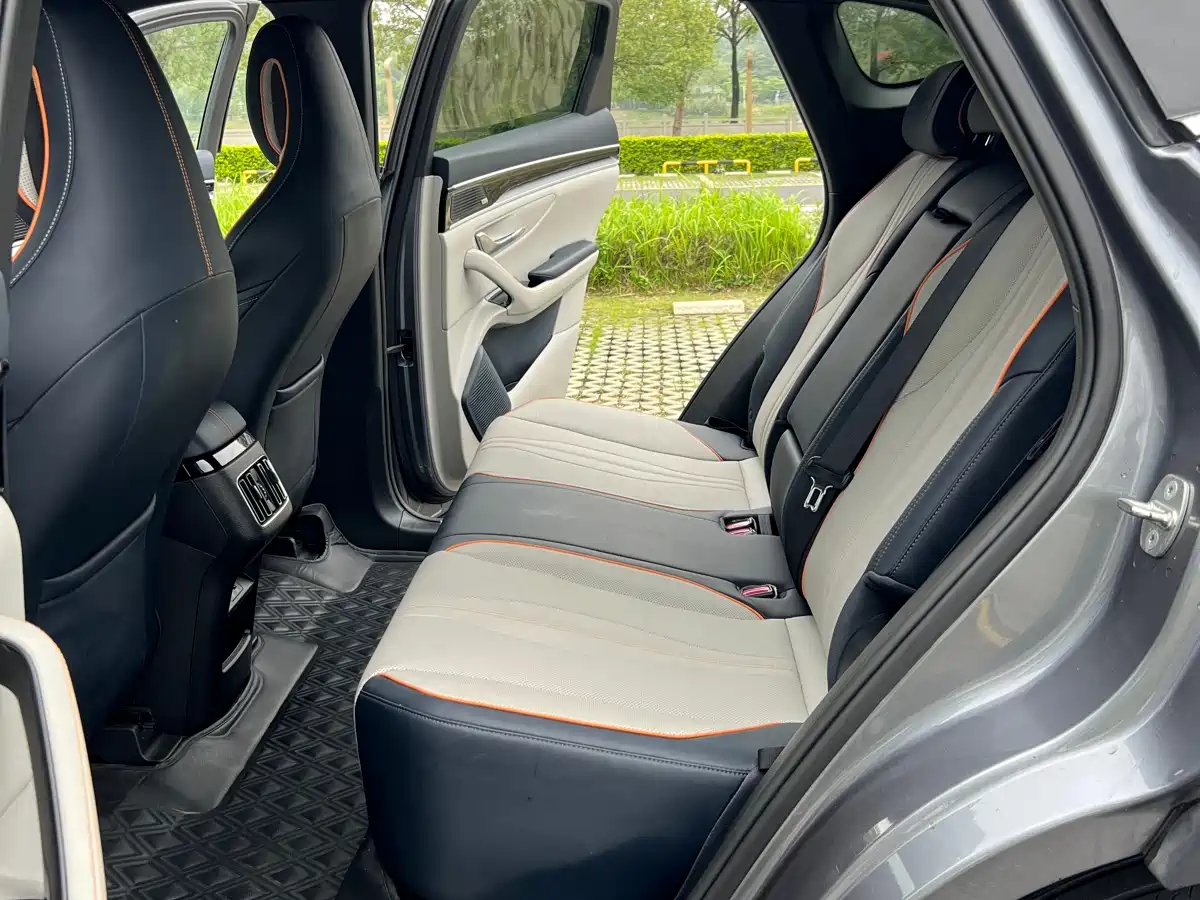 BYD Song PLUS PHEV 2021 DM-i 110KM Flagship фото 8