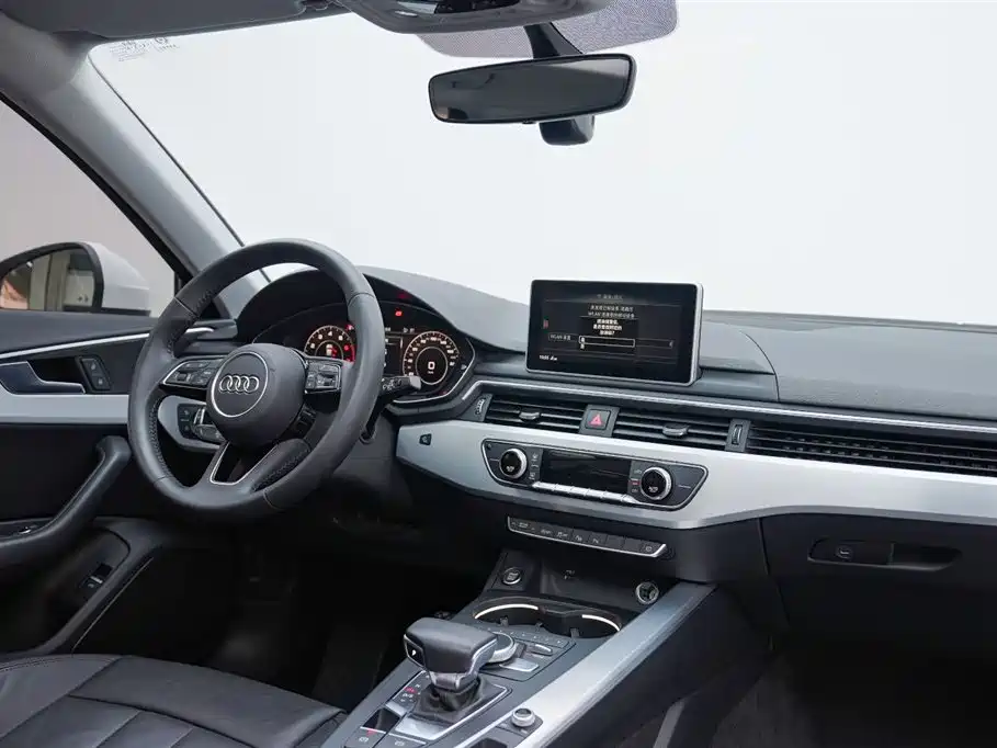 Audi A4L 2019 40 TFSI Fashion (China VI) фото 8