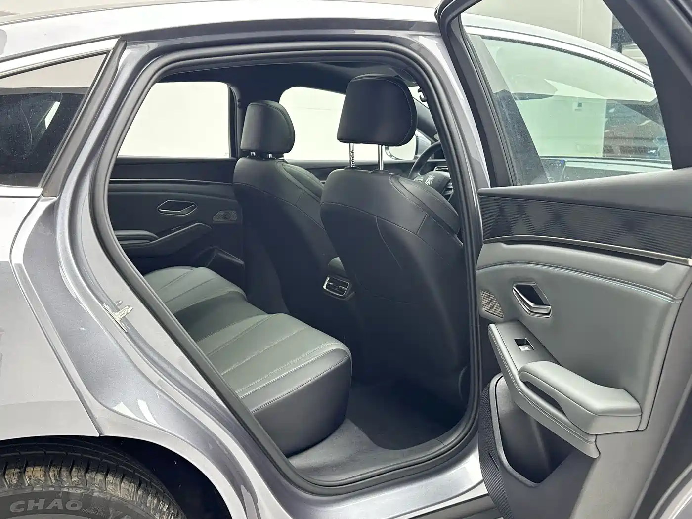 BYD Qin L 2025 DM-i Smart Drive Edition 120KM Surpassing фото 11