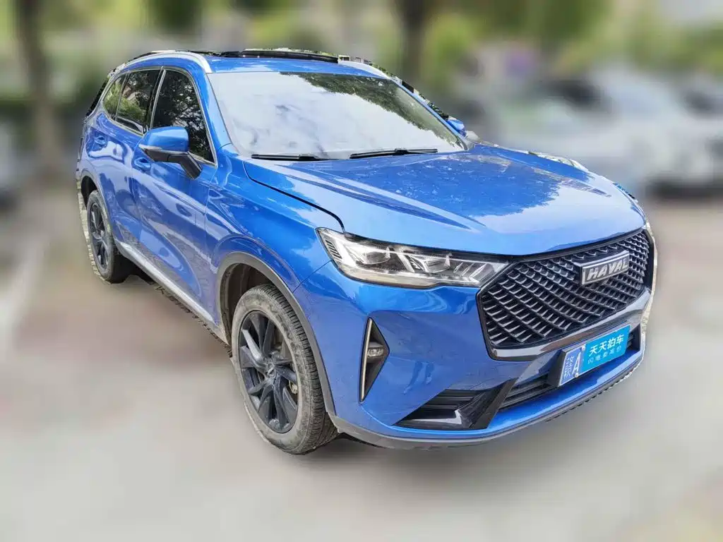Фото 3 - Haval H6