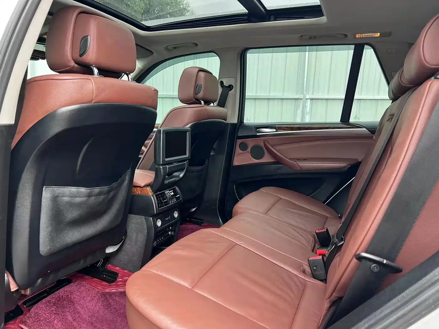 BMW X5 (Import) 2011 2011 xDrive35i Luxury Edition