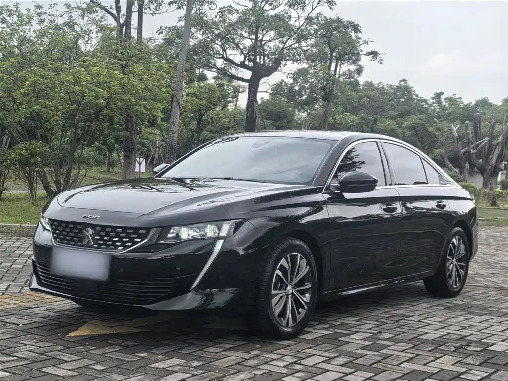 Peugeot 508 2021 508L 400THP PureTech Driving Control Edition фото 2